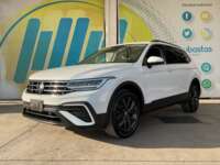 Volkswagen Tiguan 2022 5p Comfortline L4/1.4/T DSG Línea Nueva 2022 Volkswagen Tiguan Venta Exteriores 1