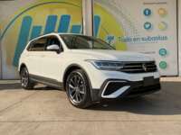Volkswagen Tiguan 2022 5p Comfortline L4/1.4/T DSG Línea Nueva 2022 Volkswagen Tiguan Venta Exteriores 3