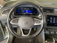 Volkswagen Tiguan 2022 5p Comfortline L4/1.4/T DSG Línea Nueva 2022 Volkswagen Tiguan Venta Interiores 1