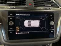 Volkswagen Tiguan 2022 5p Comfortline L4/1.4/T DSG Línea Nueva 2022 Volkswagen Tiguan Venta Interiores 11