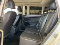 Volkswagen Tiguan 2022 5p Comfortline L4/1.4/T DSG Línea Nueva 2022 Volkswagen Tiguan Venta Interiores 25