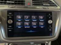 Volkswagen Tiguan 2022 5p Comfortline L4/1.4/T DSG Línea Nueva 2022 Volkswagen Tiguan Venta Interiores 9