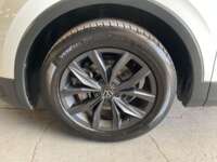 Volkswagen Tiguan 2022 5p Comfortline L4/1.4/T DSG Línea Nueva 2022 Volkswagen Tiguan Venta Llantas 1