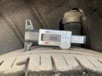 Volkswagen Tiguan 2022 5p Comfortline L4/1.4/T DSG Línea Nueva 2022 Volkswagen Tiguan Venta Llantas 6