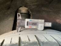 Volkswagen Tiguan 2022 5p Comfortline L4/1.4/T DSG Línea Nueva 2022 Volkswagen Tiguan Venta Llantas 9