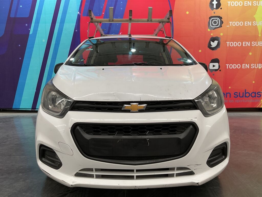 Chevrolet Beat 2018  2018 Chevrolet Beat Venta Exteriores 2