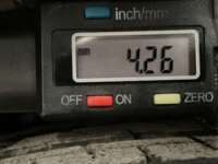 Chevrolet Beat 2018  2018 Chevrolet Beat Venta Llantas 11