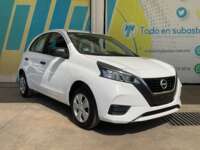 Nissan March 2023 5p Sense L4/1.6 Aut 2023 Nissan March Venta Exteriores 3