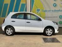 Nissan March 2023 5p Sense L4/1.6 Aut 2023 Nissan March Venta Exteriores 4