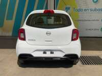 Nissan March 2023 5p Sense L4/1.6 Aut 2023 Nissan March Venta Exteriores 6
