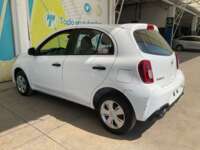 Nissan March 2023 5p Sense L4/1.6 Aut 2023 Nissan March Venta Exteriores 7