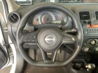 Nissan March 2023 5p Sense L4/1.6 Aut 2023 Nissan March Venta Interiores 1