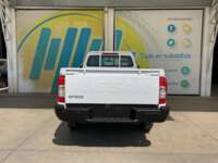 Nissan NP300 Pick Up 2022 2p L4/2.5 Man A/C 2022 Nissan NP300 Pick Up Venta Exteriores 6