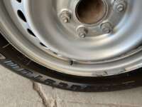 Nissan NP300 Pick Up 2022 2p L4/2.5 Man A/C 2022 Nissan NP300 Pick Up Venta Llantas 11