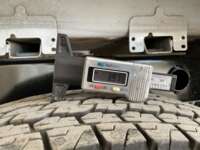 Nissan NP300 Pick Up 2022 2p L4/2.5 Man A/C 2022 Nissan NP300 Pick Up Venta Llantas 6