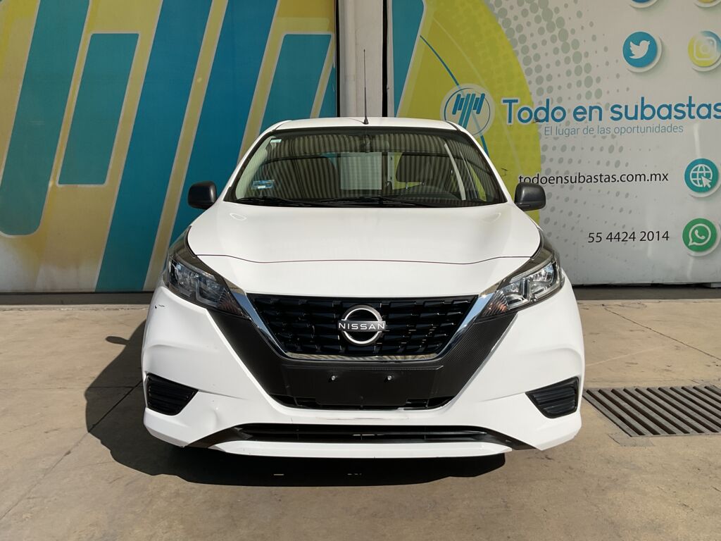 Nissan March 2023  2023 Nissan March Venta Exteriores 2