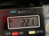 Peugeot Partner Maxi 2021 5p L4/1.6/TDI Man 2021 Peugeot Partner Venta Llantas 11