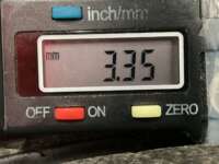 Peugeot Partner Maxi 2021 5p L4/1.6/TDI Man 2021 Peugeot Partner Venta Llantas 8