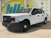 Ford F-150 2019 4p XL Crew Cab 4X4 V6/3.3 Aut 2019 Ford F-150 Venta Exteriores 1