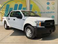 Ford F-150 2019 4p XL Crew Cab 4X4 V6/3.3 Aut 2019 Ford F-150 Venta Exteriores 3