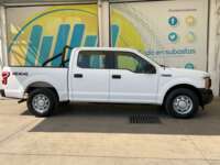 Ford F-150 2019 4p XL Crew Cab 4X4 V6/3.3 Aut 2019 Ford F-150 Venta Exteriores 4