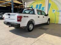 Ford F-150 2019 4p XL Crew Cab 4X4 V6/3.3 Aut 2019 Ford F-150 Venta Exteriores 5