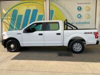 Ford F-150 2019 4p XL Crew Cab 4X4 V6/3.3 Aut 2019 Ford F-150 Venta Exteriores 8