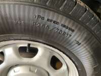 Ford F-150 2019 4p XL Crew Cab 4X4 V6/3.3 Aut 2019 Ford F-150 Venta Llantas 11