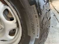 Ford F-150 2019 4p XL Crew Cab 4X4 V6/3.3 Aut 2019 Ford F-150 Venta Llantas 5