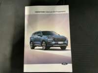 Ford Territory 2025  2025 Ford Territory Venta Documentos 1