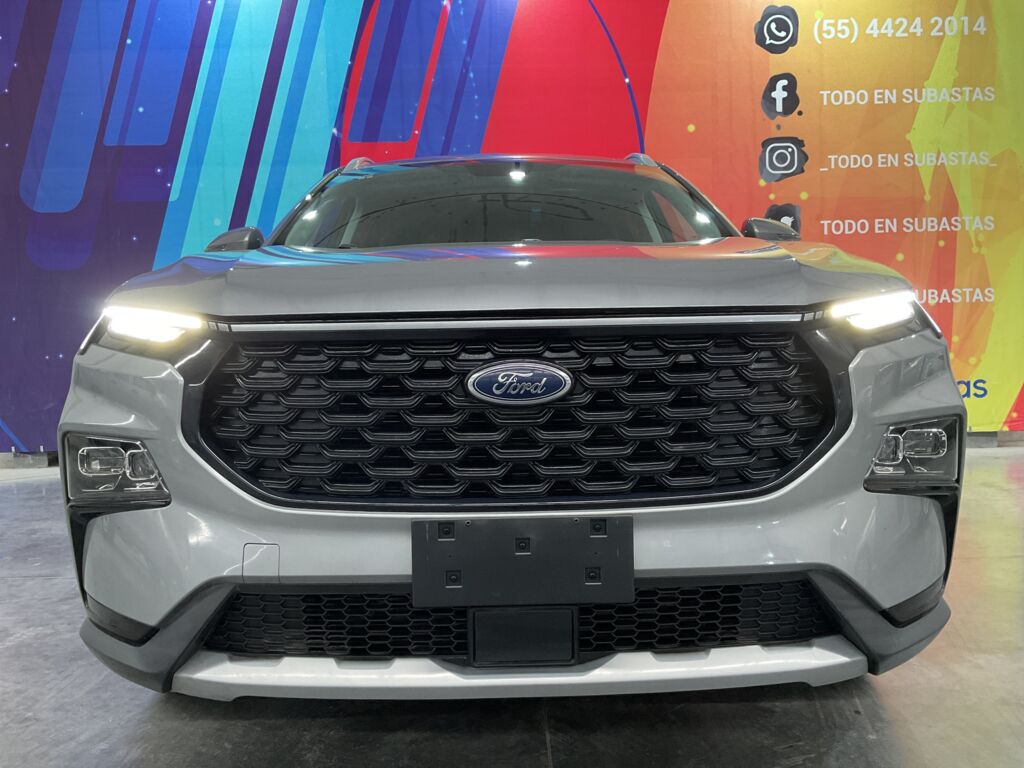 Ford Territory 2025  2025 Ford Territory Venta Exteriores 2