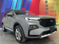 Ford Territory 2025  2025 Ford Territory Venta Exteriores 3