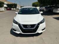 Nissan Versa 2020 4p Sense L4/1.6 Aut 2020 Nissan Versa Venta Exteriores 2