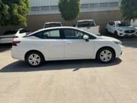 Nissan Versa 2020 4p Sense L4/1.6 Aut 2020 Nissan Versa Venta Exteriores 4