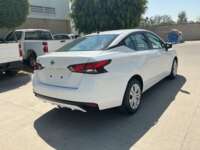 Nissan Versa 2020 4p Sense L4/1.6 Aut 2020 Nissan Versa Venta Exteriores 5