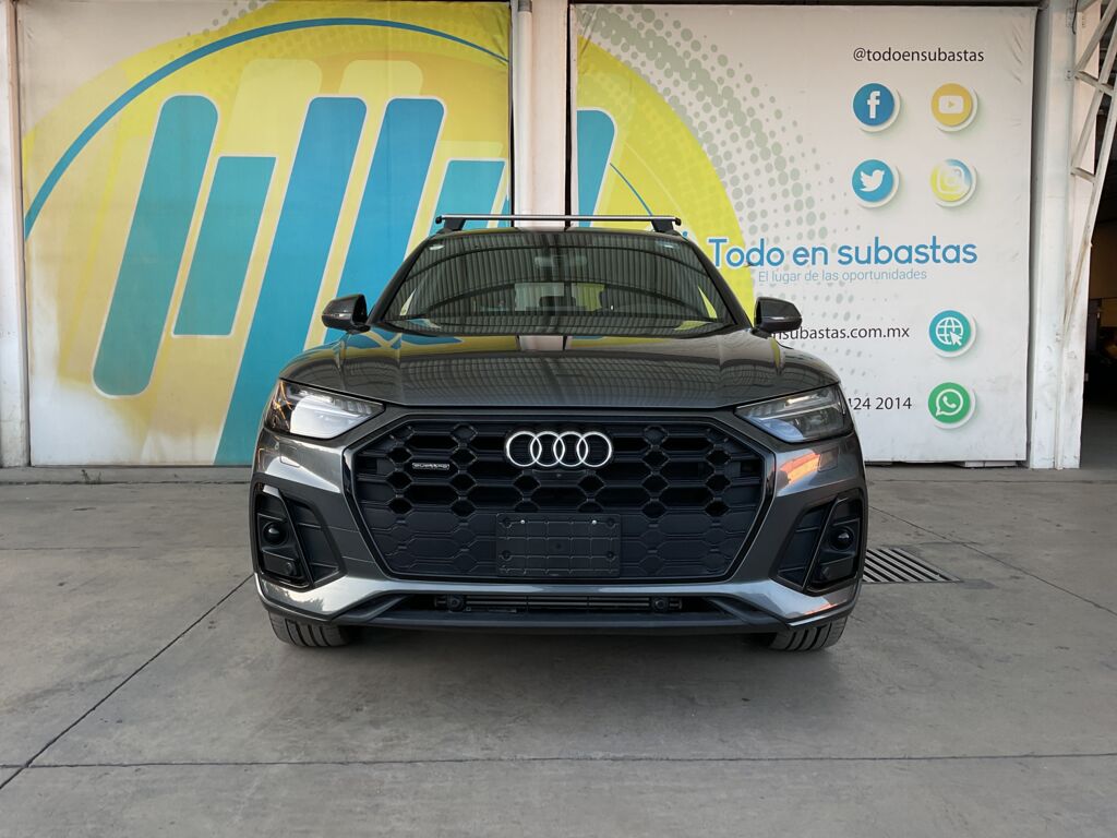 Audi Q5 2023 5p S Line Sportback L4/2.0/T Aut MHEV 2023 Audi Q5 Venta Exteriores 2