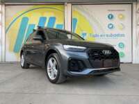 Audi Q5 2023 5p S Line Sportback L4/2.0/T Aut MHEV 2023 Audi Q5 Venta Exteriores 3