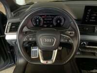 Audi Q5 2023 5p S Line Sportback L4/2.0/T Aut MHEV 2023 Audi Q5 Venta Interiores 1