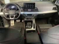 Audi Q5 2023 5p S Line Sportback L4/2.0/T Aut MHEV 2023 Audi Q5 Venta Interiores 4