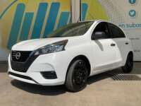 Nissan March 2023 5p Sense L4/1.6 Aut 2023 Nissan March Venta Exteriores 1