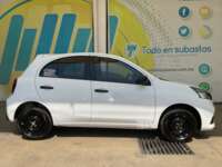 Nissan March 2023 5p Sense L4/1.6 Aut 2023 Nissan March Venta Exteriores 4