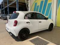 Nissan March 2023 5p Sense L4/1.6 Aut 2023 Nissan March Venta Exteriores 5