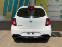 Nissan March 2023 5p Sense L4/1.6 Aut 2023 Nissan March Venta Exteriores 6