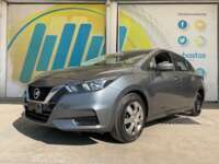 Nissan Versa 2020 4p Sense L4/1.6 CVT Línea Nueva 2020 Nissan Versa Venta Exteriores 1