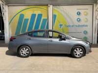 Nissan Versa 2020 4p Sense L4/1.6 CVT Línea Nueva 2020 Nissan Versa Venta Exteriores 4