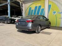 Nissan Versa 2020 4p Sense L4/1.6 CVT Línea Nueva 2020 Nissan Versa Venta Exteriores 5