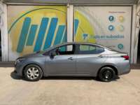 Nissan Versa 2020 4p Sense L4/1.6 CVT Línea Nueva 2020 Nissan Versa Venta Exteriores 8