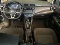 Nissan Versa 2020 4p Sense L4/1.6 CVT Línea Nueva 2020 Nissan Versa Venta Interiores 4