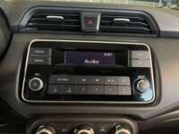 Nissan Versa 2020 4p Sense L4/1.6 CVT Línea Nueva 2020 Nissan Versa Venta Interiores 8