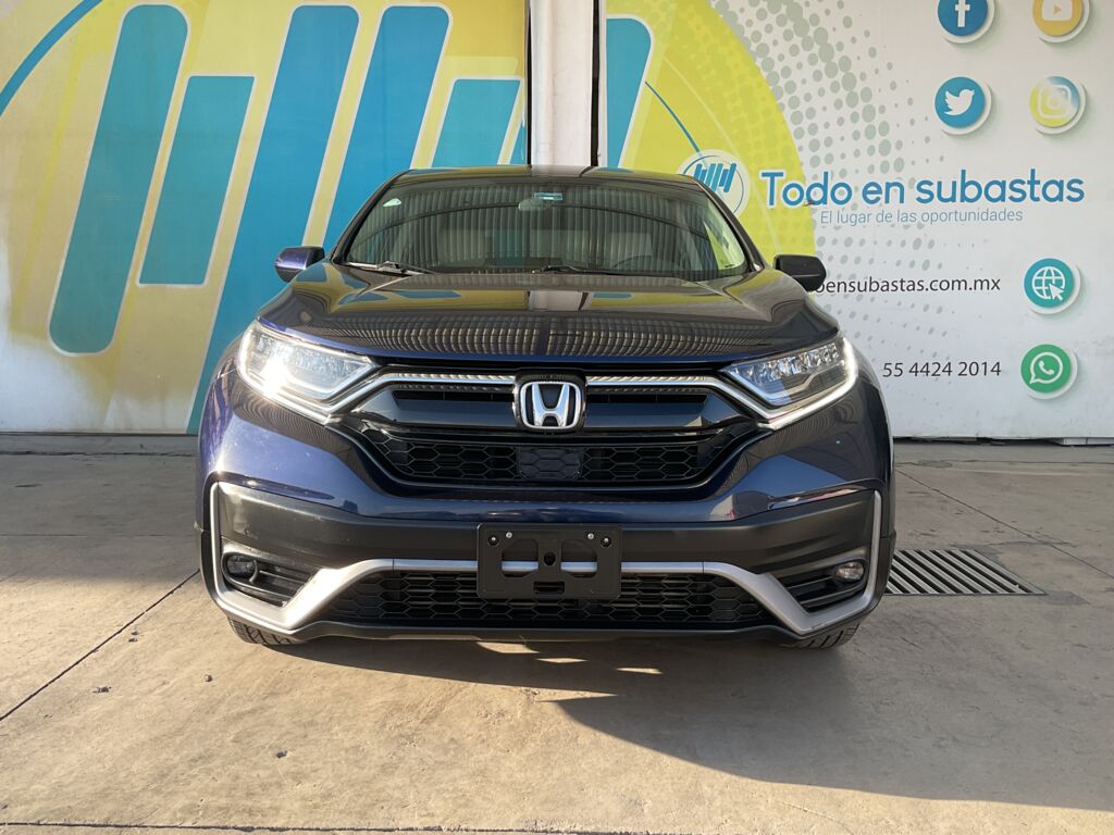 Honda CR-V 2022 5p Turbo Plus L4/1.5/T Aut 2022 Honda CR-V Venta Exteriores 2